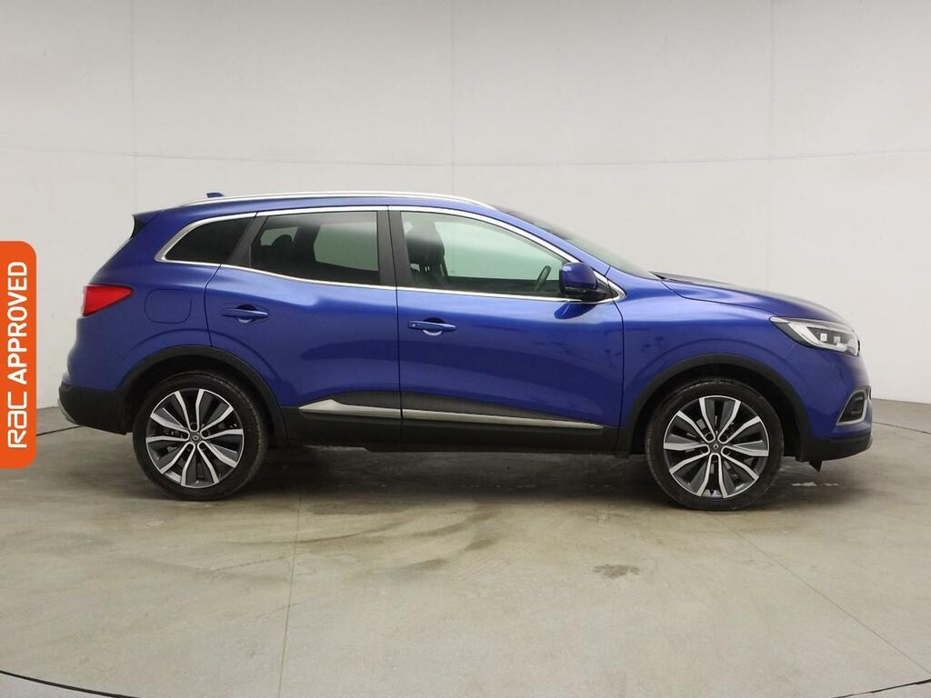 Renault Kadjar 1.3 Tce S Edition Suv Euro 6 S BV20BZA Blue #5
