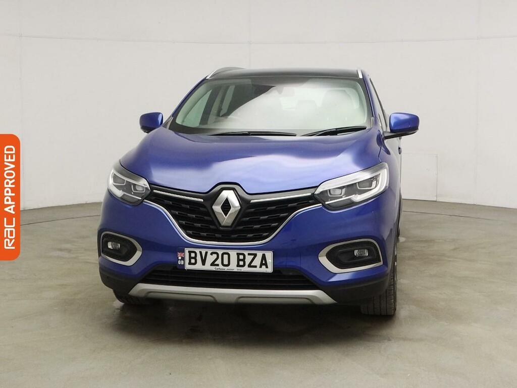 Renault Kadjar 1.3 Tce S Edition Suv Euro 6 S BV20BZA Blue #6