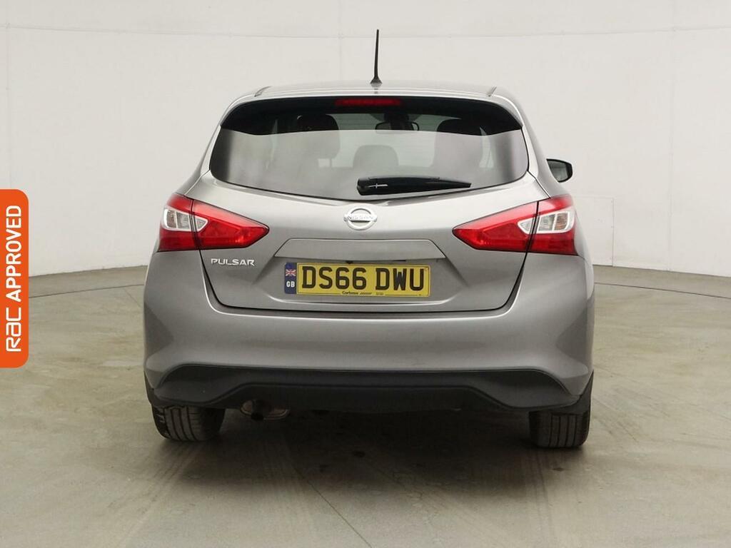 Nissan Pulsar #7