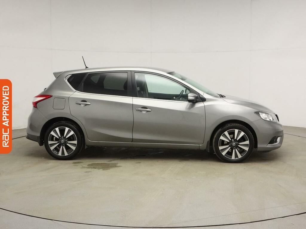 Nissan Pulsar #5