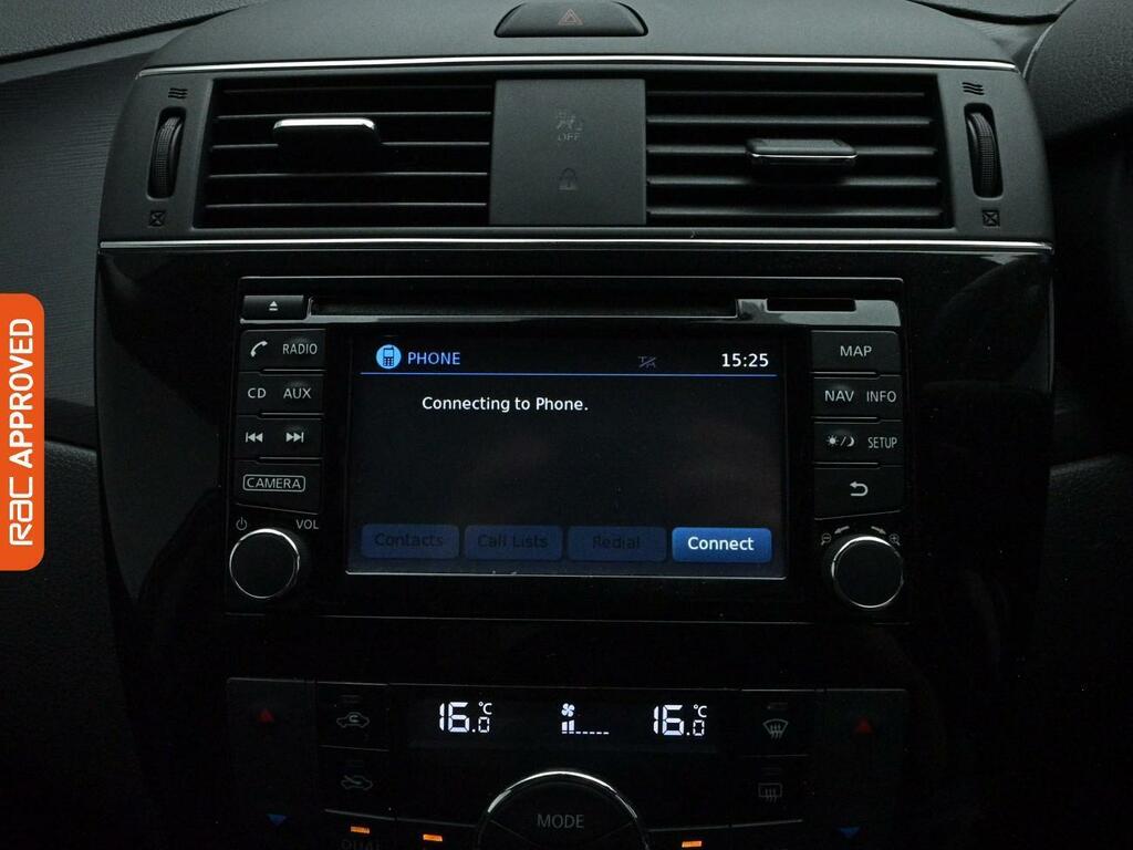 Nissan Pulsar #16