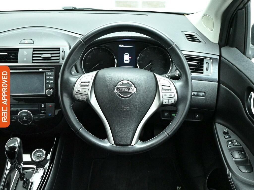 Nissan Pulsar #8