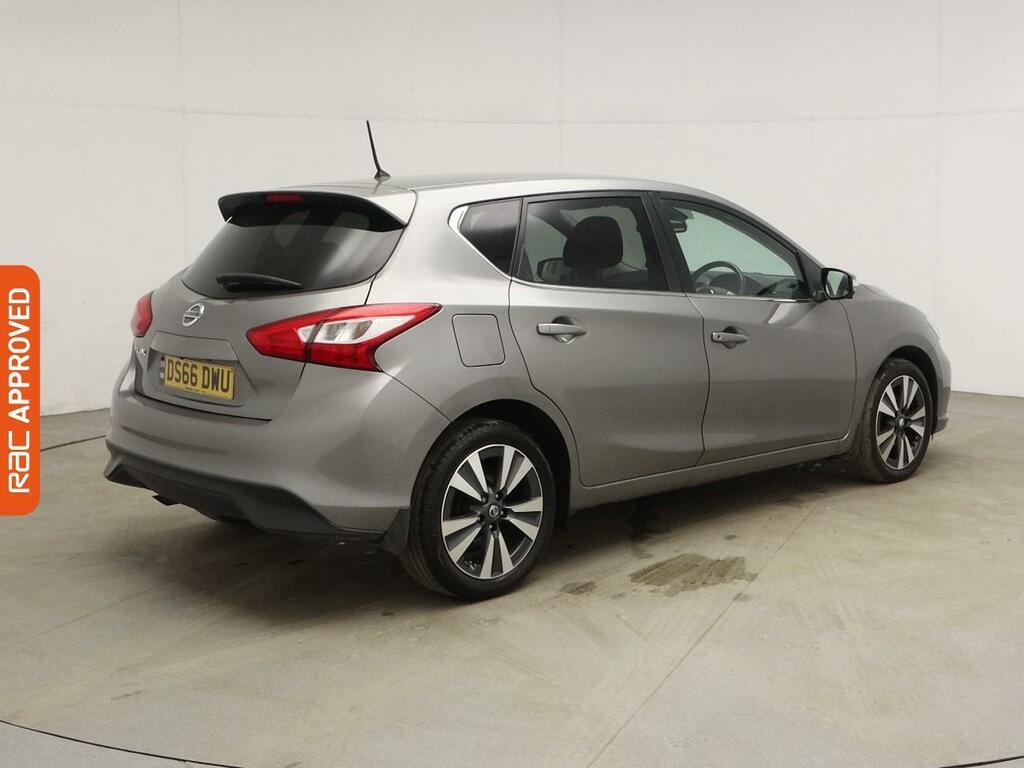 Nissan Pulsar #25