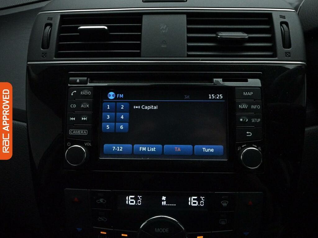 Nissan Pulsar #3