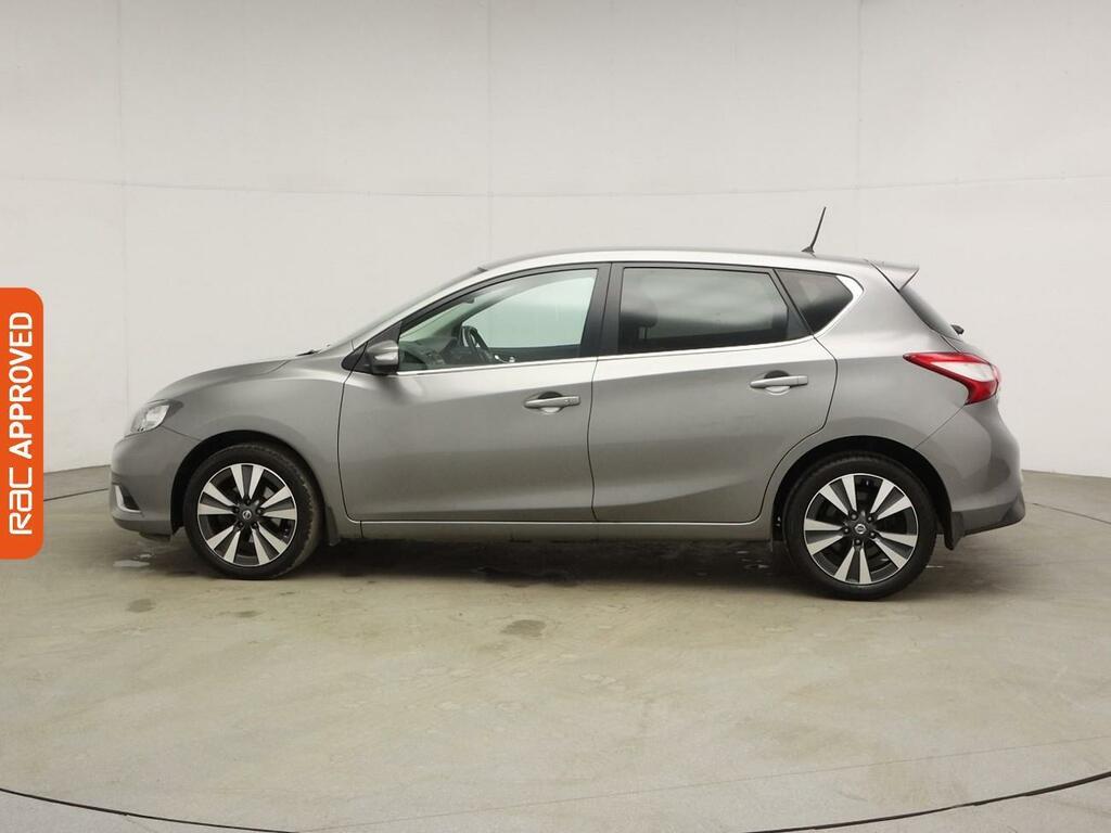 Nissan Pulsar #24