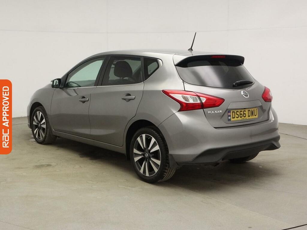 Nissan Pulsar #4