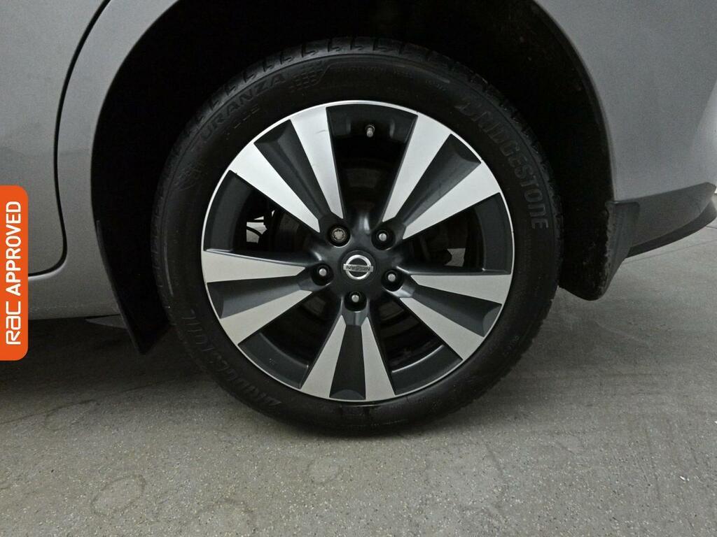 Nissan Pulsar #21