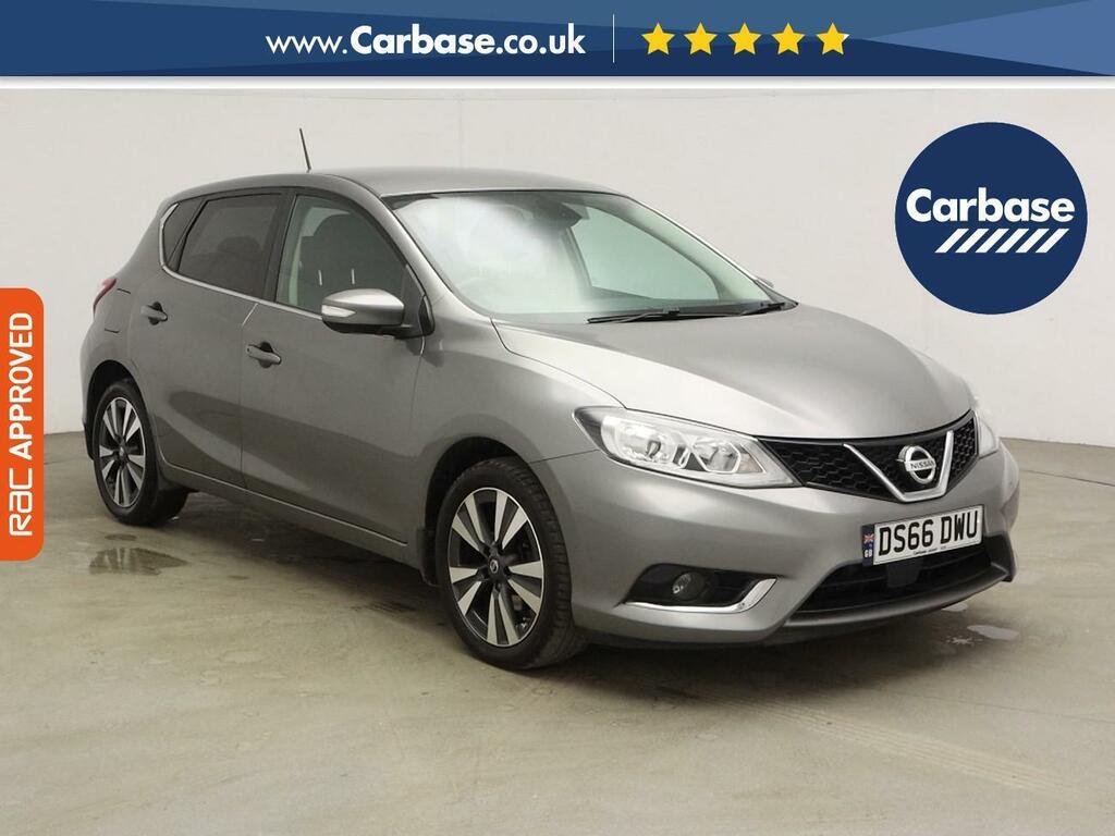 Nissan Pulsar #1