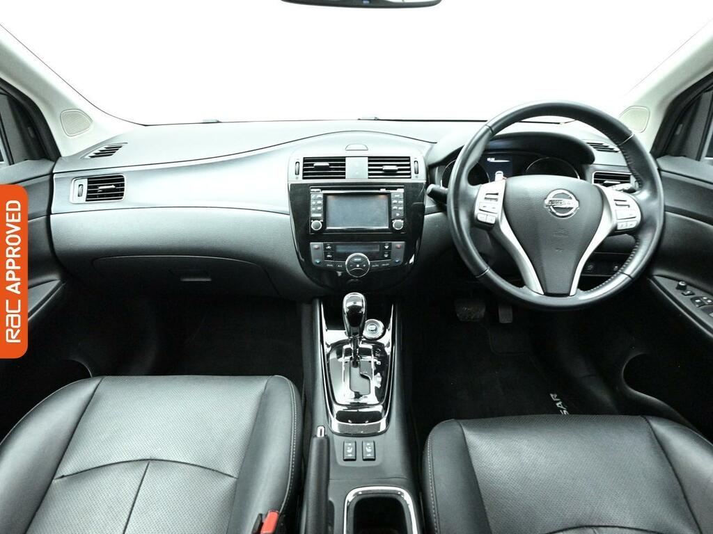 Nissan Pulsar #2