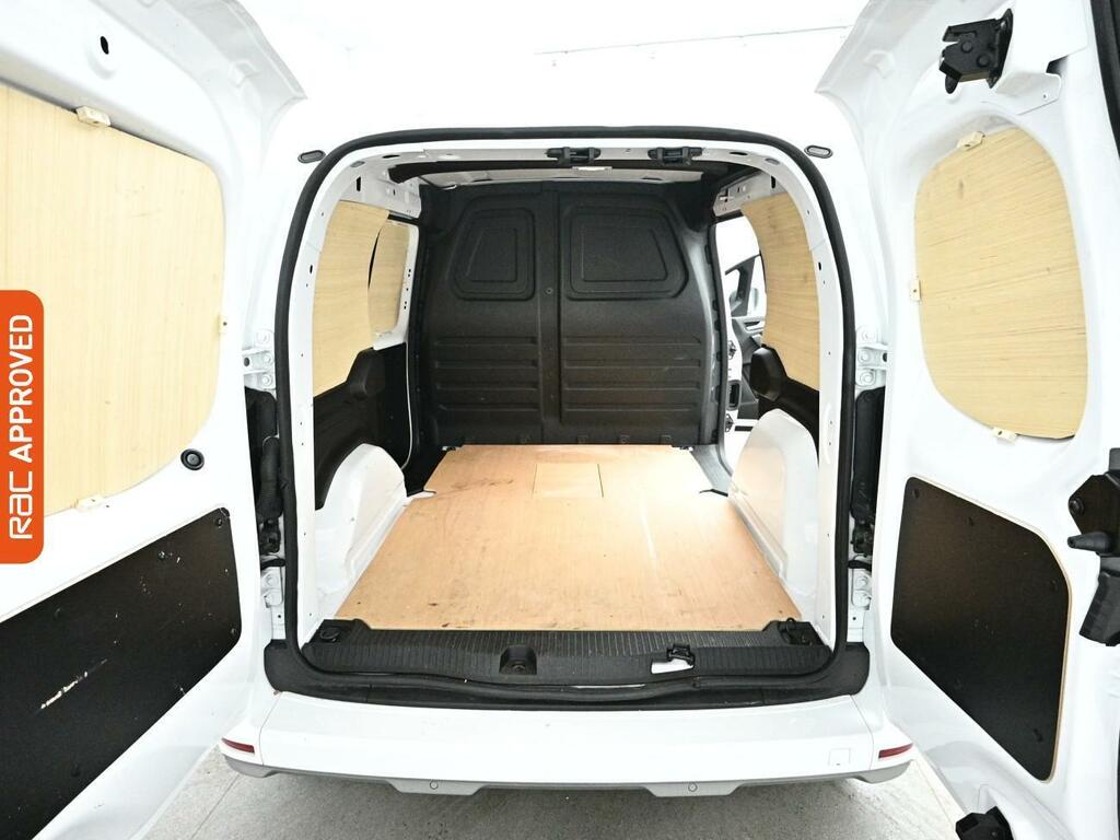 Nissan TOWNSTAR 45Kwh Tekna Panel Van 6Dr L1 122 Ps YJ73PGH White #3