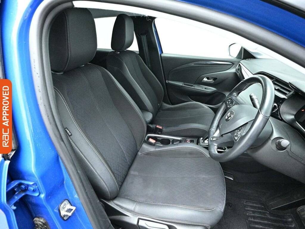Vauxhall Corsa-e 50Kwh Elite Premium Hatchback 1 VN22KOX Blue #3