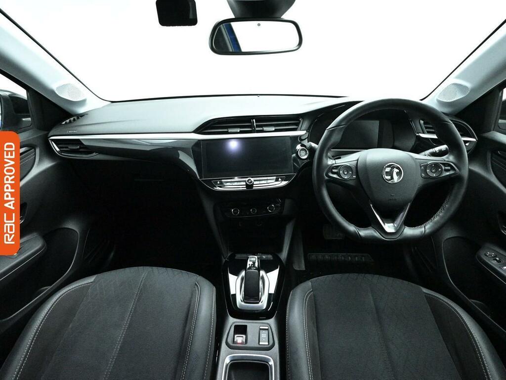 Vauxhall Corsa-e 50Kwh Elite Premium Hatchback 1 VN22KOX Blue #2