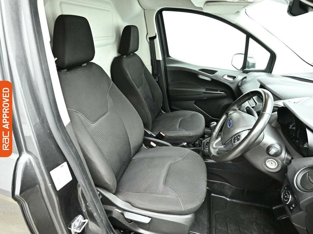 Ford Transit Courier 1.0 Ecoboost Limited Panel Van L Grey #2