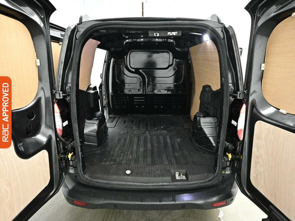 Ford Transit Courier 1.0 Ecoboost Limited Panel Van L Grey #3