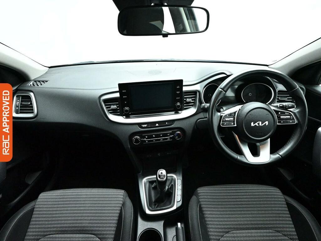 Kia Xceed 1.0 T-gdi 2 Suv Euro 6 Ss 11 FG22KVS Brown #2