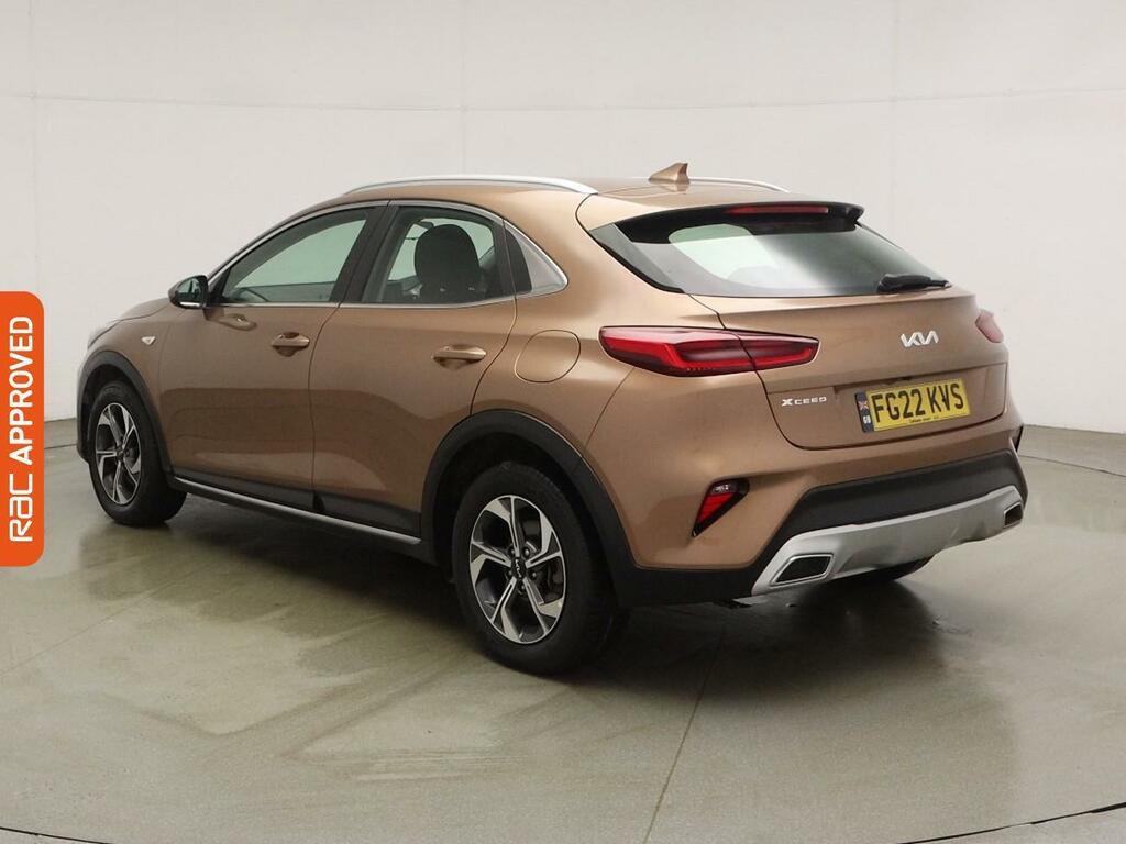 Kia Xceed 1.0 T-gdi 2 Suv Euro 6 Ss 11 FG22KVS Brown #4
