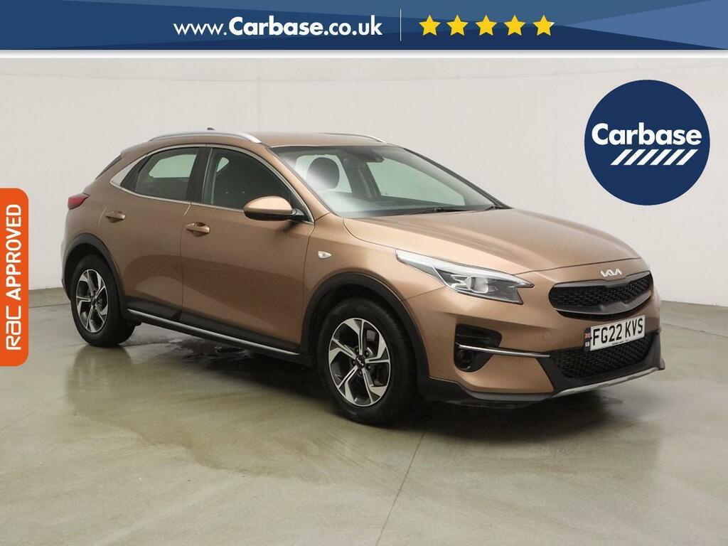 Kia Xceed 1.0 T-gdi 2 Suv Euro 6 Ss 11 Brown