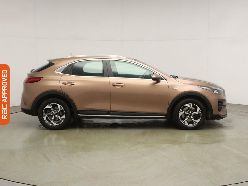 Kia Xceed 1.0 T-gdi 2 Suv Euro 6 Ss 11 FG22KVS Brown #5