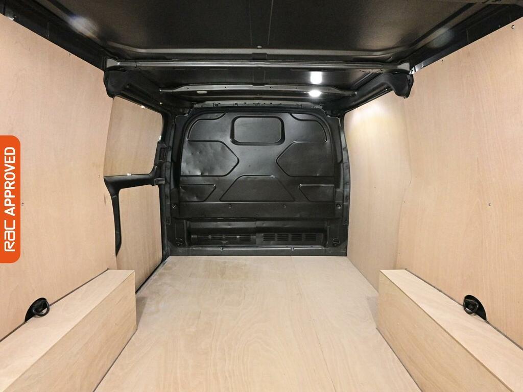 Ford Transit Custom 2.0 280 Ecoblue Limited Panel Van Manua FV20EBD Grey #3