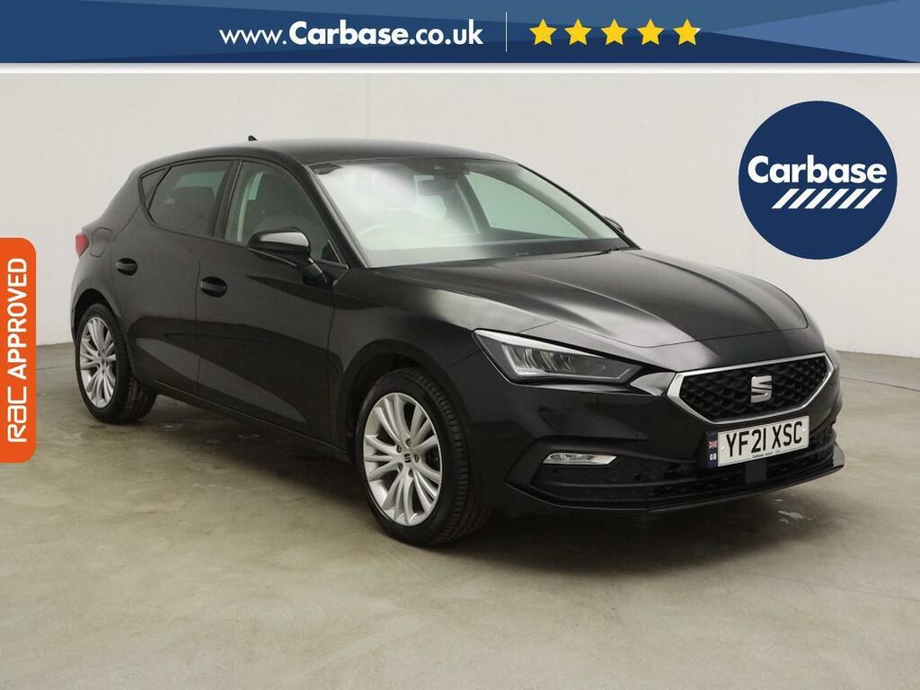 Seat Leon 1.0 Tsi Evo Se Dynamic Hatchback Black