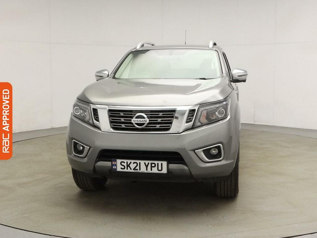 Nissan Navara 2.3 Dci Tekna Pickup Double Cab 4W SK21YPU Grey #6