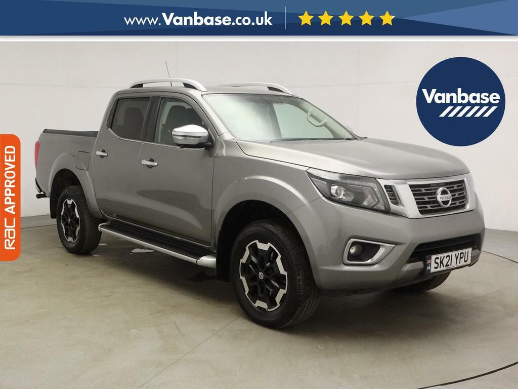 Nissan Navara 2.3 Dci Tekna Pickup Double Cab 4W Grey