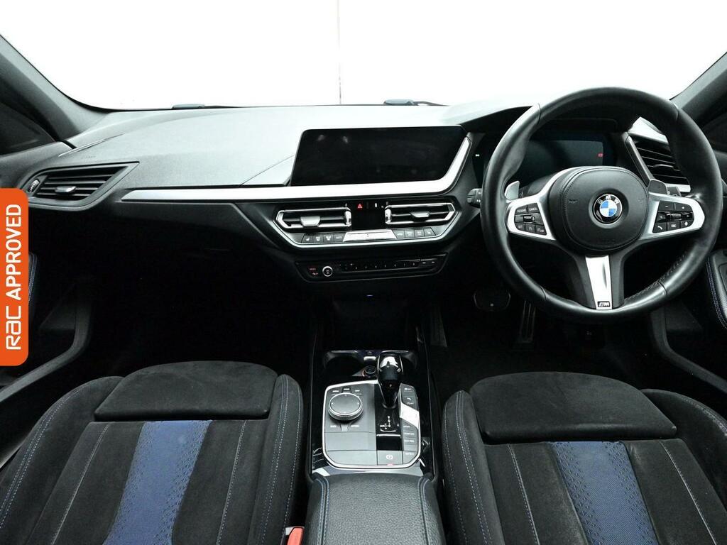 BMW 1 Series 2.0 M135i Hatchback Xdrive Euro 6 MT20PXR White #2