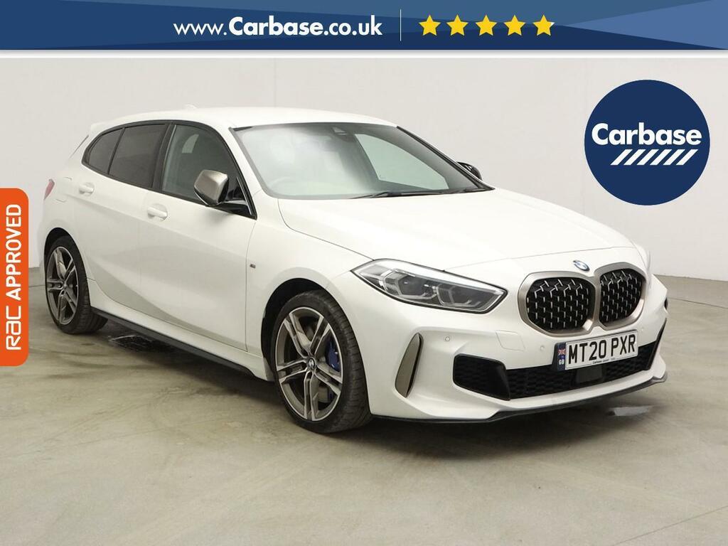 BMW 1 Series 2.0 M135i Hatchback Xdrive Euro 6 White
