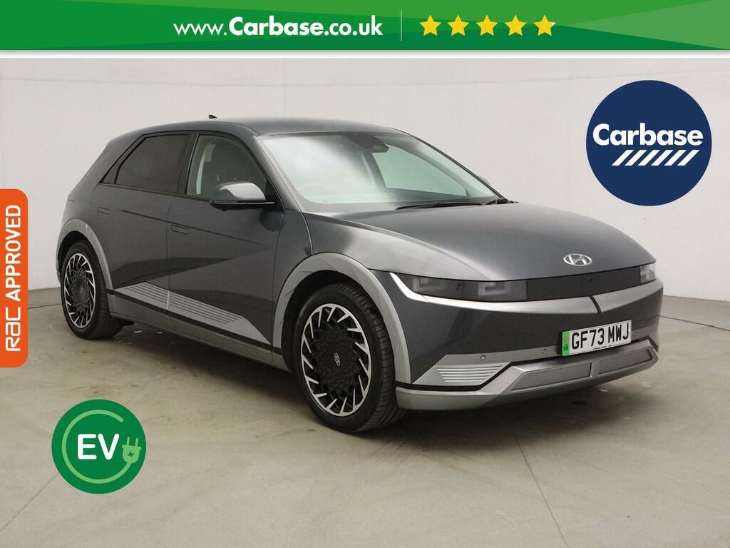 Hyundai Ioniq 5 77Kwh Ultimate Hatchback 228 Ps Grey