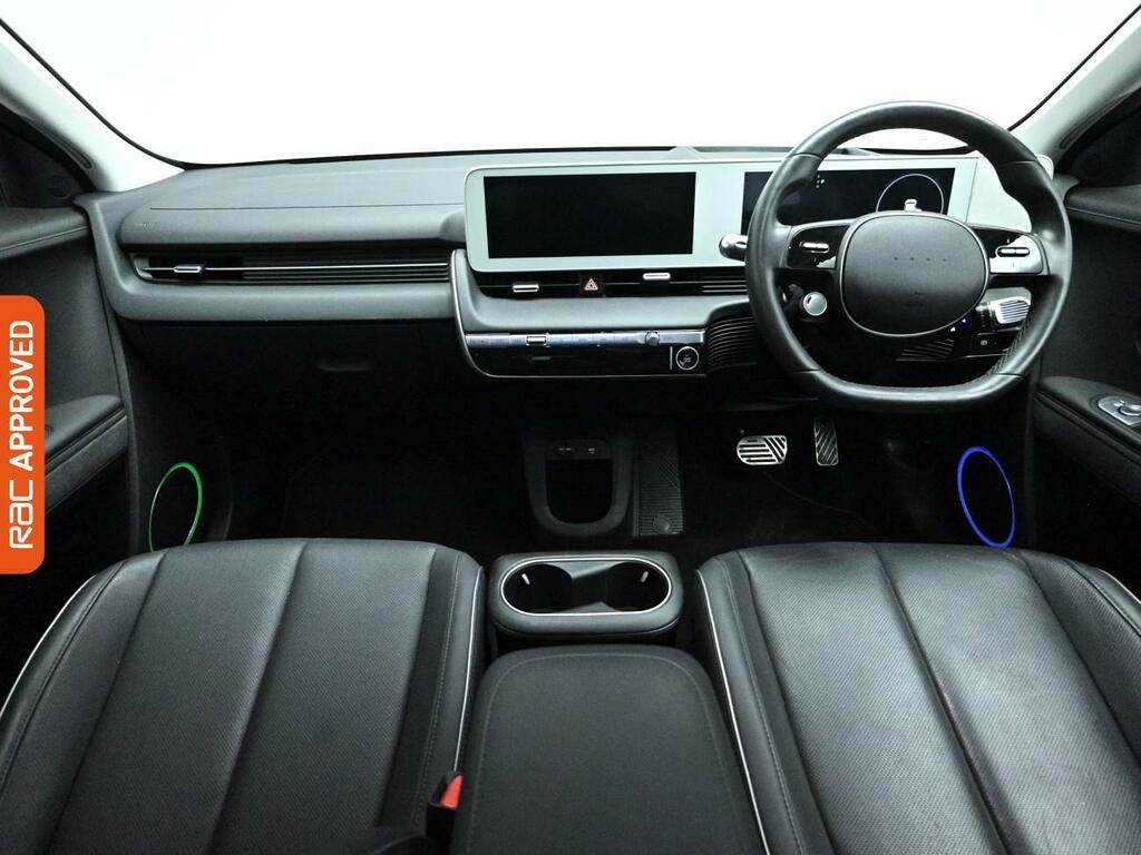 Hyundai Ioniq 5 77Kwh Ultimate Hatchback 228 Ps GF73MWJ Grey #2