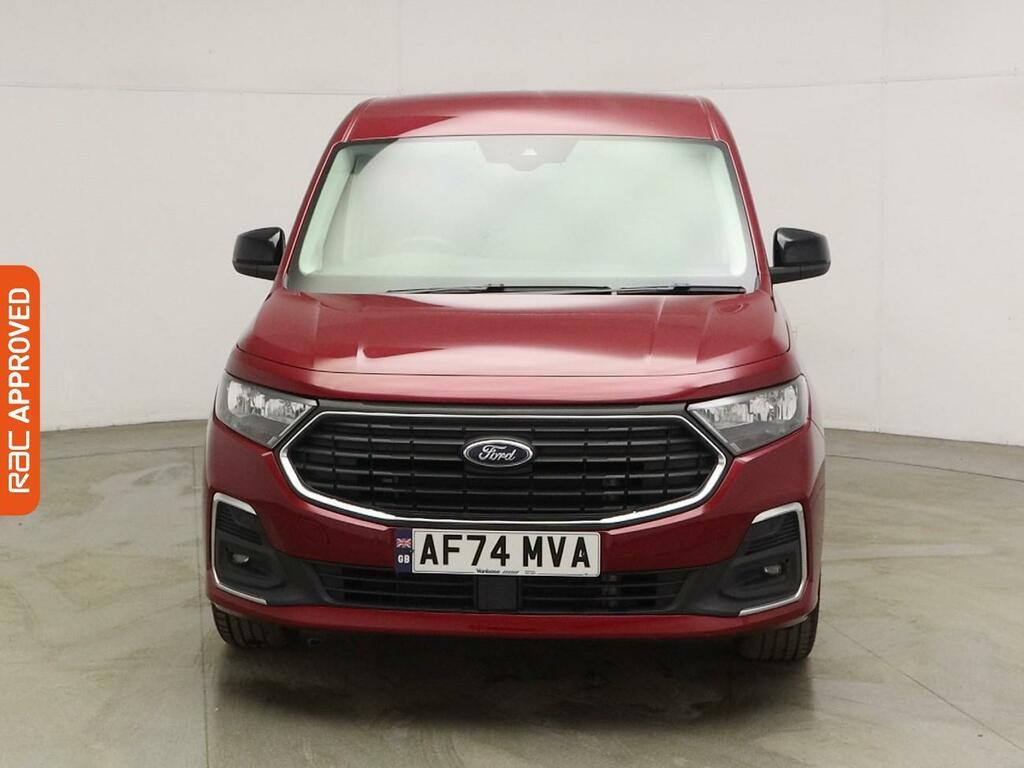 Ford Transit Connect 2.0 240 Ecoblue Limited Panel Van 6Dr Red #6