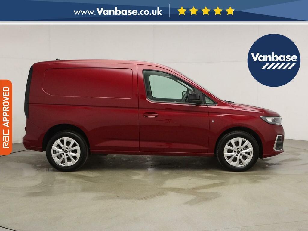 Ford Transit Connect 2.0 240 Ecoblue Limited Panel Van 6Dr Red