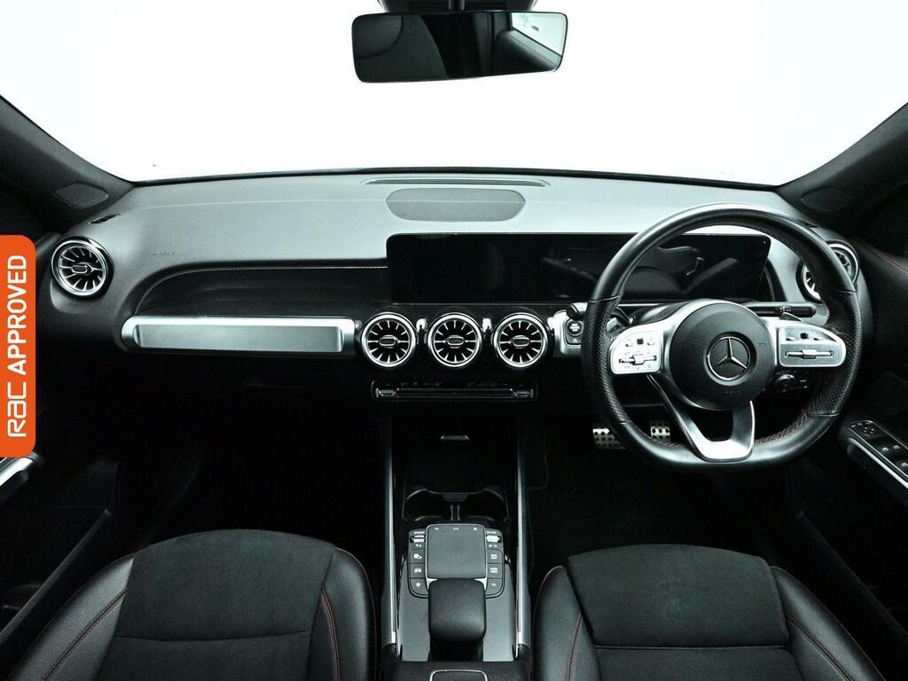 Mercedes-Benz GLB Class 2.0 Glb220d Amg Line Premium Suv 8G-d GY22WNW Grey #2