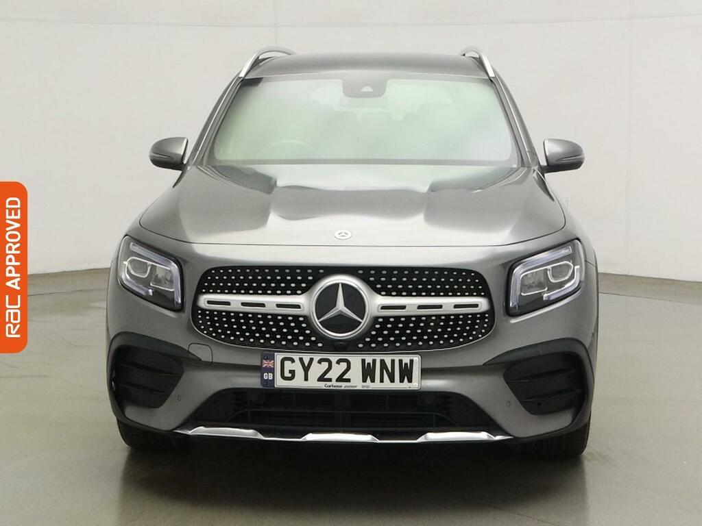 Mercedes-Benz GLB Class 2.0 Glb220d Amg Line Premium Suv 8G-d GY22WNW Grey #6