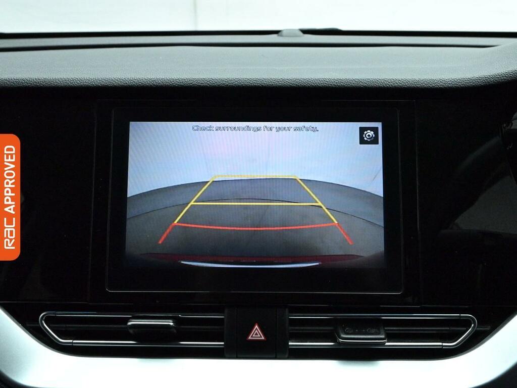Kia Niro 1.6 Gdi 2 Suv Hybrid Dct Euro 6 Ss BF21DVM Red #3