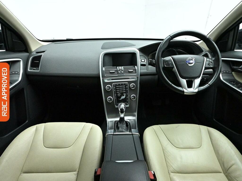 Volvo XC60 2.0 D4 Se Lux Nav Suv Euro 6 Ss FY16AXU Blue #2