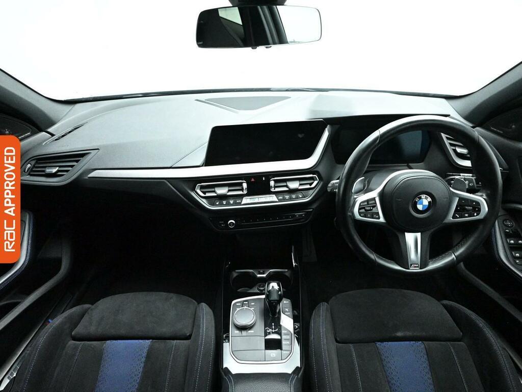 BMW 1 Series 2.0 M135i Hatchback Xdrive Euro 6 YC21GPO Grey #2