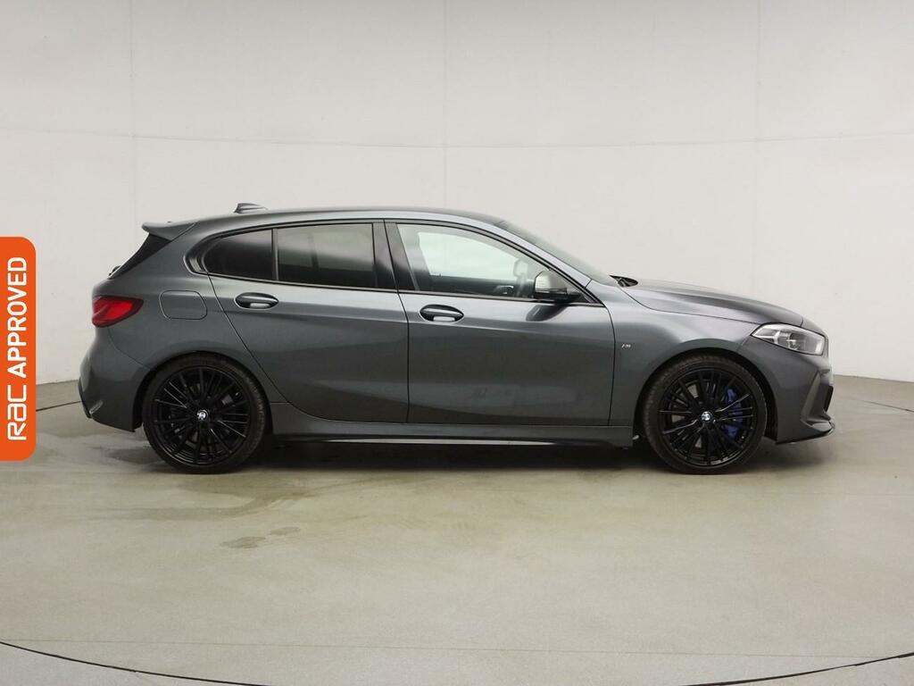 BMW 1 Series 2.0 M135i Hatchback Xdrive Euro 6 YC21GPO Grey #5