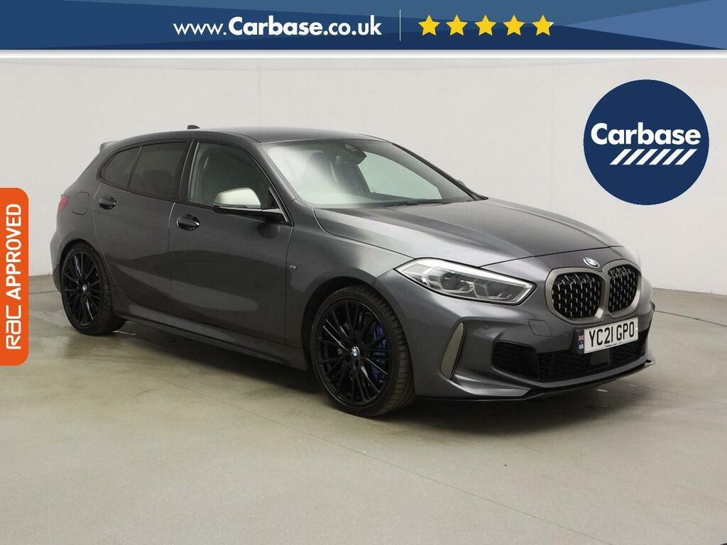 BMW 1 Series 2.0 M135i Hatchback Xdrive Euro 6 Grey