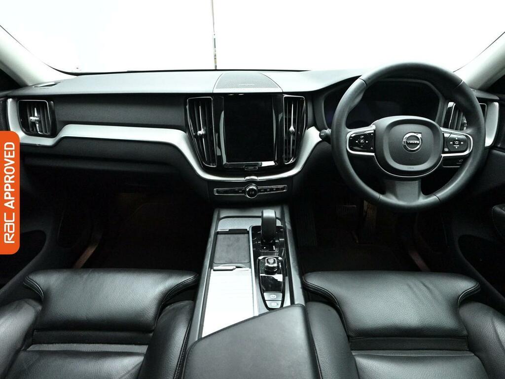 Volvo XC60 2.0H T6 Recharge 18.8Kwh Plus Suv Plug- CF23YJT Black #2