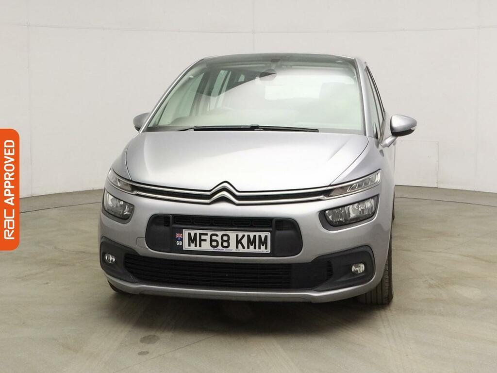 Citroen Grand C4 SpaceTourer 1.5 Bluehdi Touch Edition Mpv Eu Grey #6