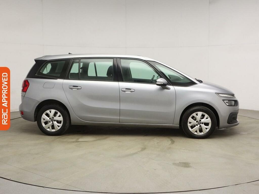 Citroen Grand C4 SpaceTourer 1.5 Bluehdi Touch Edition Mpv Eu Grey #5