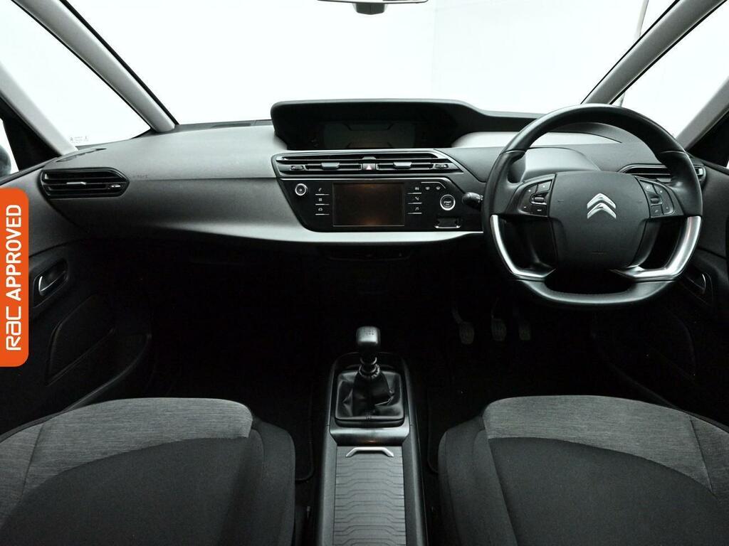 Citroen Grand C4 SpaceTourer 1.5 Bluehdi Touch Edition Mpv Eu Grey #2