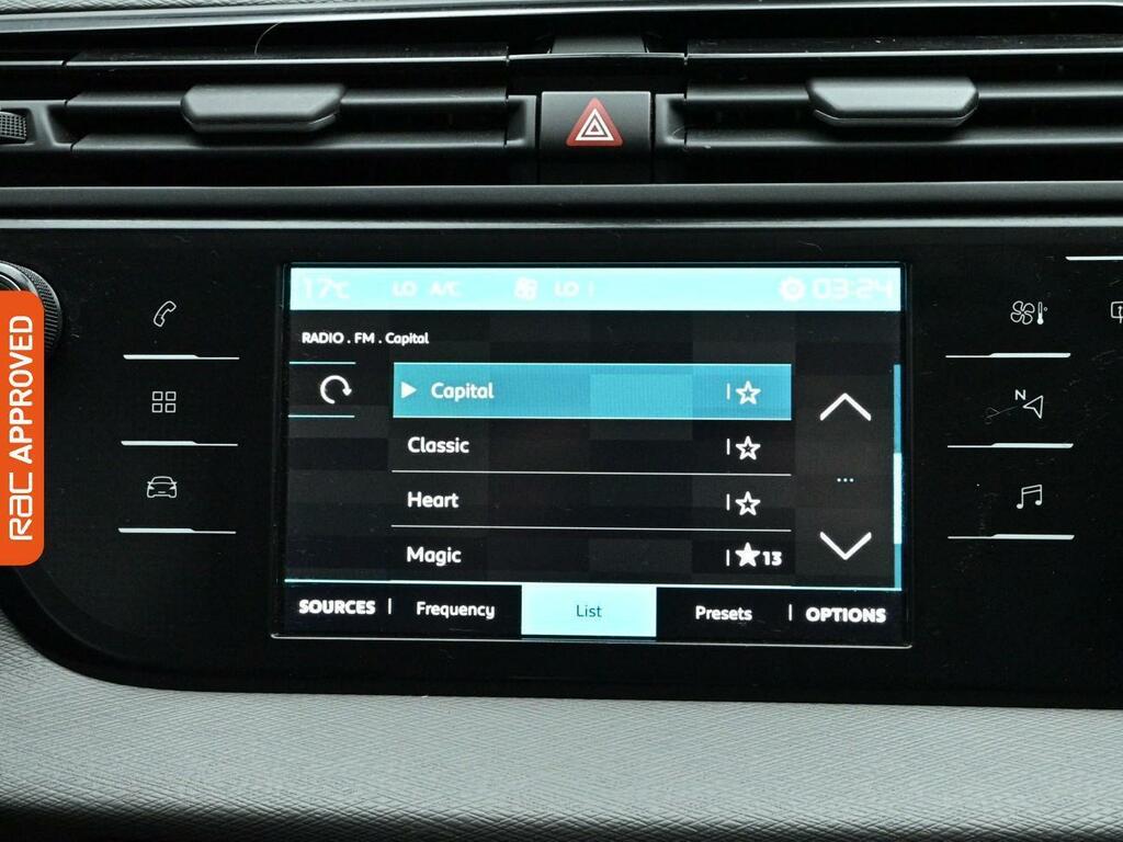 Citroen Grand C4 SpaceTourer 1.5 Bluehdi Touch Edition Mpv Eu Grey #3
