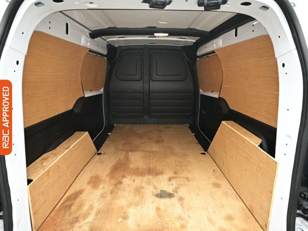 Renault Kangoo Mpv YF24HDL White #3