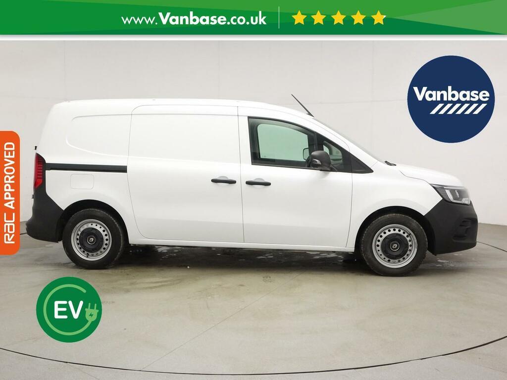 Renault Kangoo Mpv YF24HDL White