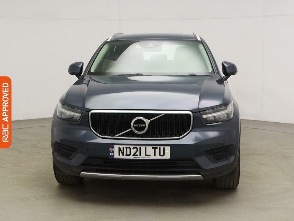 Volvo XC40 1.5 T3 Momentum Suv Euro 6 Ss ND21LTU Blue #6