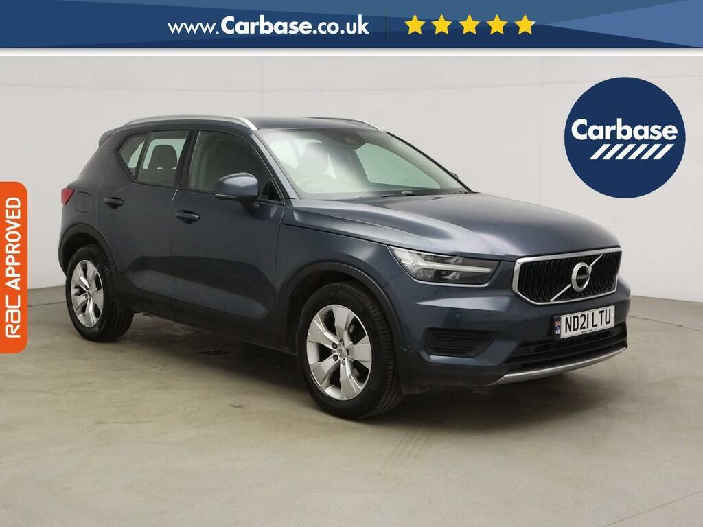 Volvo XC40 1.5 T3 Momentum Suv Euro 6 Ss Blue