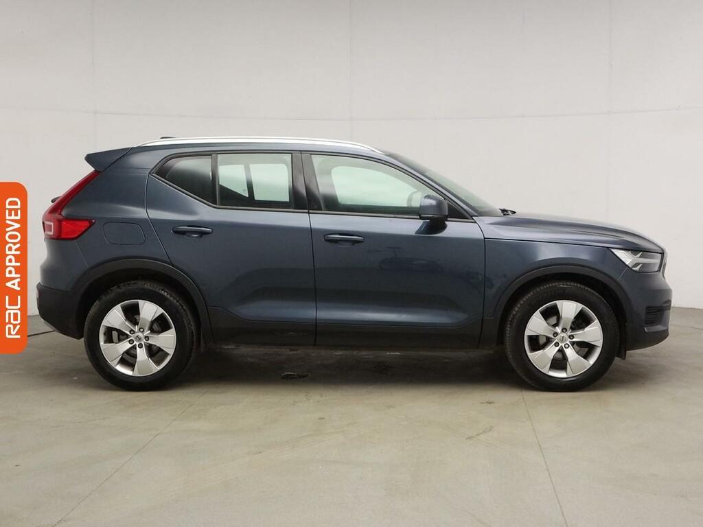 Volvo XC40 1.5 T3 Momentum Suv Euro 6 Ss ND21LTU Blue #5