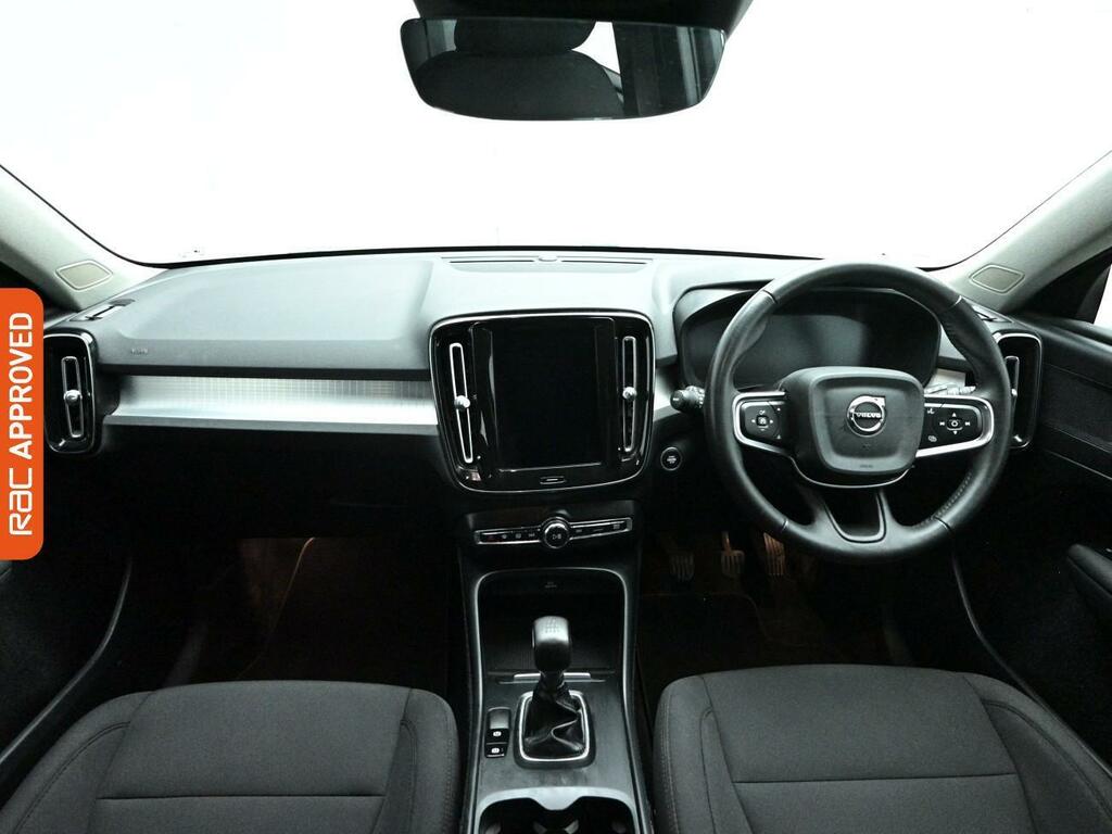 Volvo XC40 1.5 T3 Momentum Suv Euro 6 Ss ND21LTU Blue #2